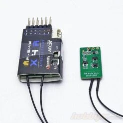 FrSky XM+ 2.4GHz Micro Receiver -Emax Shop 0004428 frsky xm plus eu lbt 16ch tiny receiver with sbus