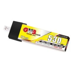 Gaoneng GNB 3.8V 1S 530mAh 90C LiHV Whoop/Micro Battery W/ Plastic Head - PH2.0 5 Gaoneng GNB 3.8V 1S 530mAh 90C LiHV Whoop/Micro Battery W/ Plastic Head - PH2.0 -Emax Shop 0377ac7db0594719bced3d92daffdf87 1