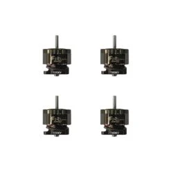 NewBeeDrone Flow 0702 27000Kv Dual Ball Bearing Micro Motor 4 Pack