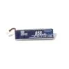 RDQ Series 3.8V 1S 850mAh 60C LiHV Whoop/Micro Battery - PH2.0 -Emax Shop 1 2 1