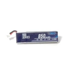 RDQ Series 3.8V 1S 850mAh 60C LiHV Whoop/Micro Battery - PH2.0