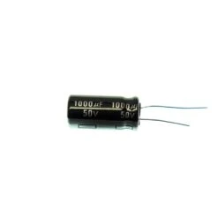 Panasonic 1000uF 50V Capacitor For ESC Noise Reduction