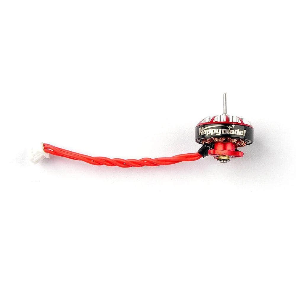 HappyModel EX1102 13500Kv (1.5mm Shaft) Whoop/Micro Motor 4 Pack For Mobula7 HD 4 HappyModel EX1102 13500Kv (1.5mm Shaft) Whoop/Micro Motor 4 Pack For Mobula7 HD - Image 2