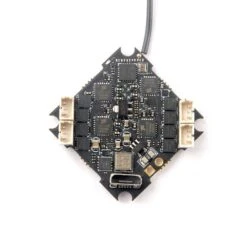 HappyModel CrazyBee F4 Pro V3 AIO Whoop Flight Controller For Larva, Sailfly, Mobula - FRSKY