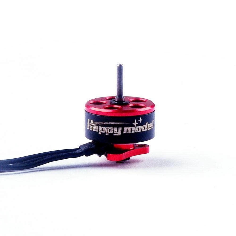 HappyModel SE0802 16000Kv 1-2S Whoop/Micro Motor For Mobula7 - CW 3 HappyModel SE0802 16000Kv 1-2S Whoop/Micro Motor For Mobula7 - CW