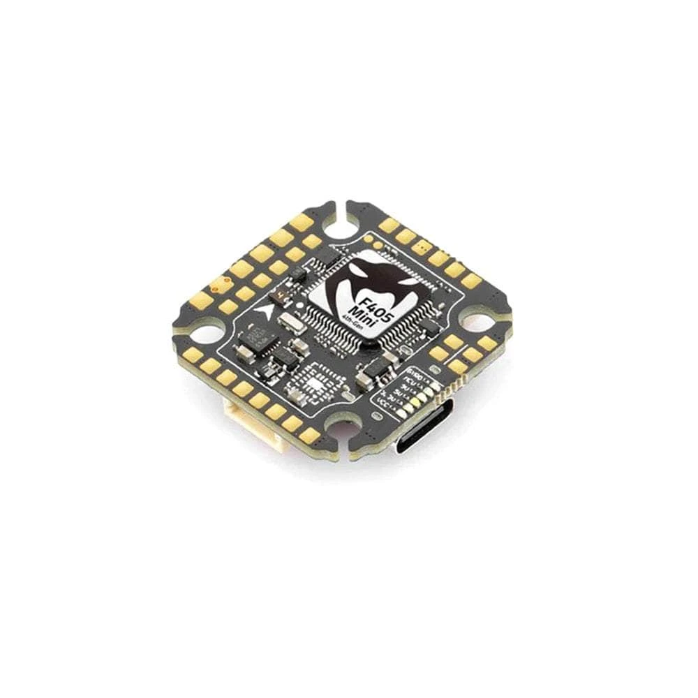 Diatone Mamba MK4 F405 Mini 20x20 Flight Controller 3 Diatone Mamba MK4 F405 Mini 20x20 Flight Controller