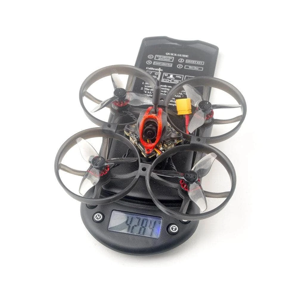 HappyModel BNF Mobula8 1-2S 85mm Brushless Analog Whoop - Choose Your Receiver 8 HappyModel BNF Mobula8 1-2S 85mm Brushless Analog Whoop - Choose Your Receiver - Image 6