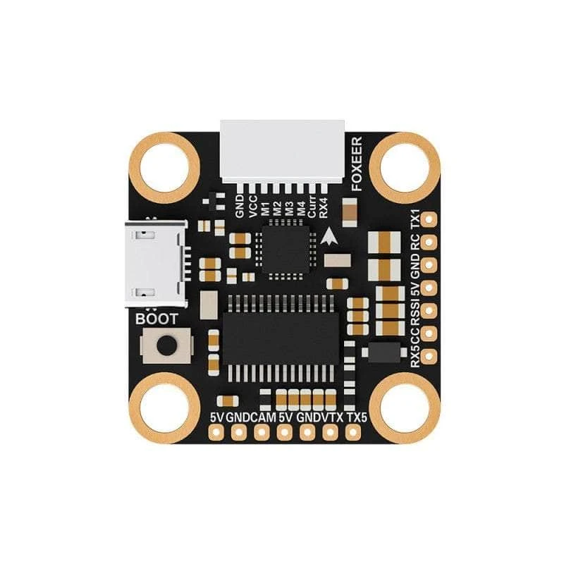 Foxeer F722 V4 Mini 20x20 Flight Controller 3 Foxeer F722 V4 Mini 20x20 Flight Controller