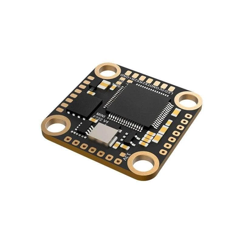 Foxeer F722 V4 Mini 20x20 Flight Controller 4 Foxeer F722 V4 Mini 20x20 Flight Controller - Image 2