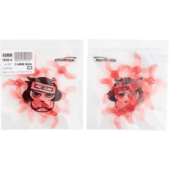 Gemfan 1636 Durable Quad-Blade 40mm Micro/Whoop Prop 8 Pack (1mm Shaft) - Choose Your Color 7 Gemfan 1636 Durable Quad-Blade 40mm Micro/Whoop Prop 8 Pack (1mm Shaft) - Choose Your Color -Emax Shop 1636 b5983fd6 3b45 4378 b95c 6ae7c25de072