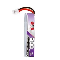 Gaoneng GNB 3.8V 1S 300mAh 60C LiHV Whoop/Micro Battery W/ Cabled Connector - PH2.0