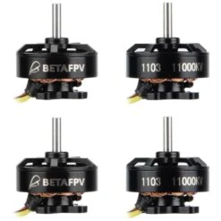 BetaFPV 1103 11000Kv Micro/Whoop Motor 4 Pack
