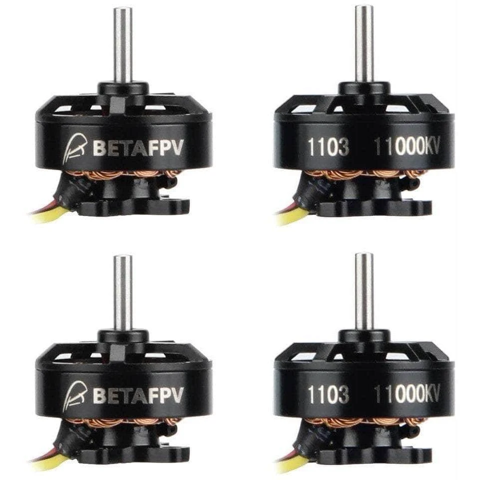 BetaFPV 1103 11000Kv Micro/Whoop Motor 4 Pack 3 BetaFPV 1103 11000Kv Micro/Whoop Motor 4 Pack