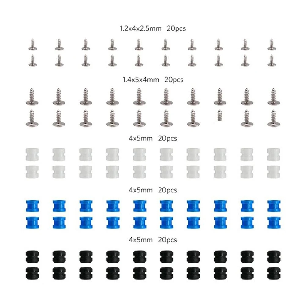 BetaFPV Toothpick / Whoop Hardware Kit 4 BetaFPV Toothpick / Whoop Hardware Kit - Image 2