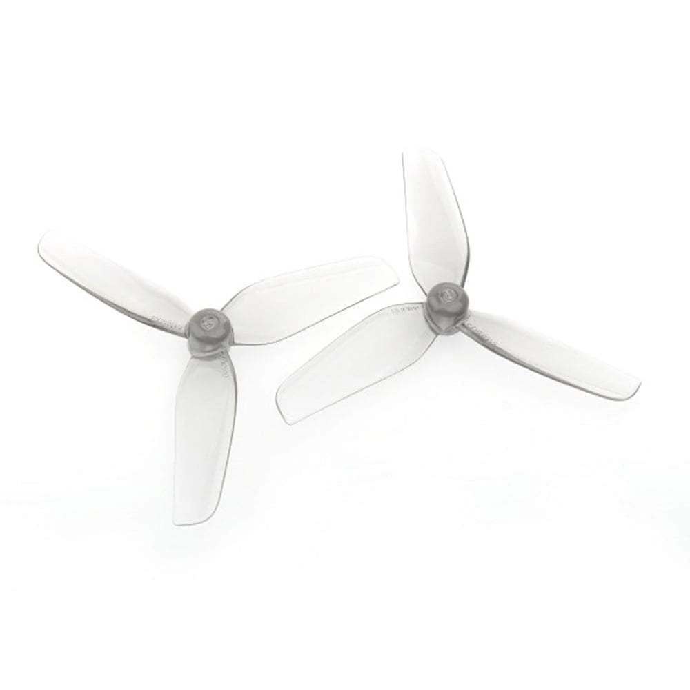 HQ Prop 51MMX3 Tri-Blade 2" Prop 4 Pack (1.5mm Shaft) 3 HQ Prop 51MMX3 Tri-Blade 2" Prop 4 Pack (1.5mm Shaft)