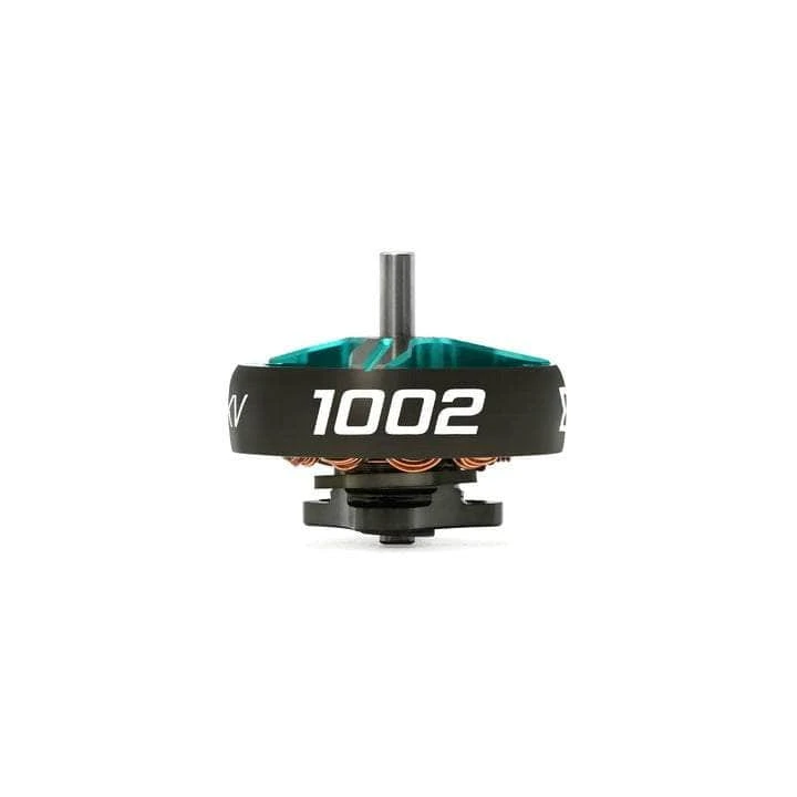 Sub250 1002 14000Kv Micro Motor - Black/Blue (1.5mm Shaft) 4 Sub250 1002 14000Kv Micro Motor - Black/Blue (1.5mm Shaft) - Image 2