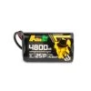 Auline 7.4V 2S 4800mAH 1C Li-Ion Battery For Fatshark Goggles - XT30