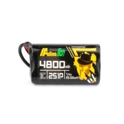 Auline 7.4V 2S 4800mAH 1C Li-Ion Battery For Fatshark Goggles - XT30