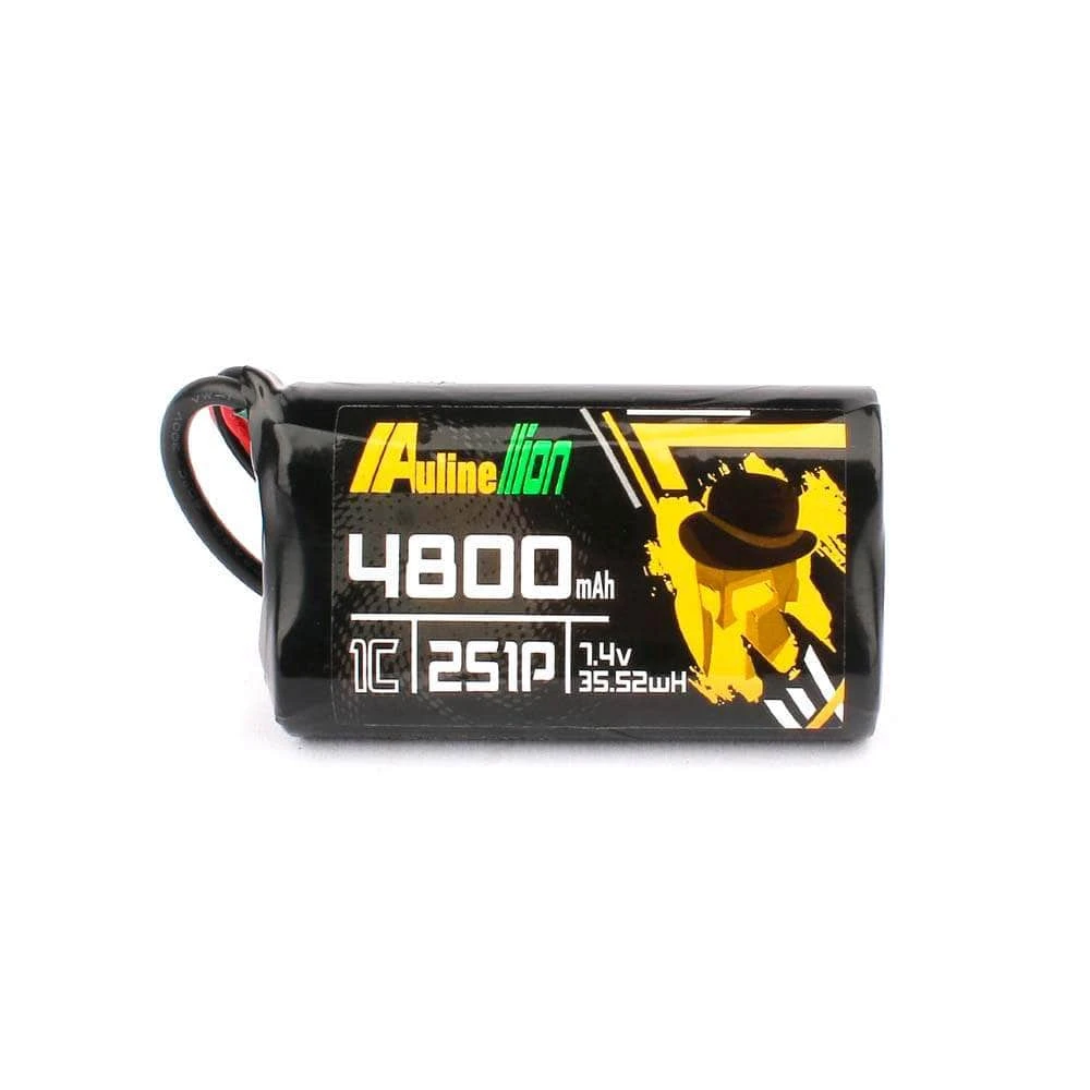 Auline 7.4V 2S 4800mAH 1C Li-Ion Battery For Fatshark Goggles - XT30 3 Auline 7.4V 2S 4800mAH 1C Li-Ion Battery For Fatshark Goggles - XT30