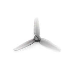 HQ Prop T3x1.5x3 Durable Tri-Blade 3" Prop 4 Pack - Grey