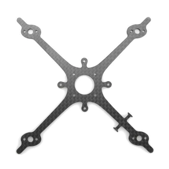 FPV Cycle BabyTooth Toothpick 3" Micro Frame Kit - 2mm 3 FPV Cycle BabyTooth Toothpick 3" Micro Frame Kit - 2mm