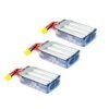 3 PACK Of RDQ Series 22.8V 6S 720mAh 100C LiHV Whoop/Micro Battery - XT30 -Emax Shop 1 ce74b769 e264 41e9 a21b bd9442114718
