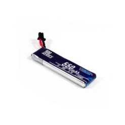 RDQ Series 3.7V 1S 550mAh 90C LiPo Whoop/Micro Battery W/ Cabled Connector - Choose Version 12 RDQ Series 3.7V 1S 550mAh 90C LiPo Whoop/Micro Battery W/ Cabled Connector - Choose Version -Emax Shop 1s55090cgnb1 1