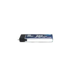 RDQ Series 3.8V 1S 660mAh 90C LiHV Whoop/Micro Battery - PH2.0 Plastic Head -Emax Shop 1sp3