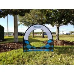 RDQ Micro FPV Racing Gates For Mobula7, TinyHawk, BetaFPV Whoops & More - Choose Your Base