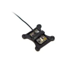 RDQ Mini Receiver Holder For 20x20 Stacks - 3D Printed TPU - Black