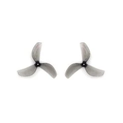 Gemfan Ducted 1815 Tri-Blade 45mm Micro/Whoop Prop 8 Pack (1.5mm Shaft) - Choose Your Color -Emax Shop 23011210155915tribladegrey 1bcf4293 171c 476b 84de 5ca6e938b07b 1
