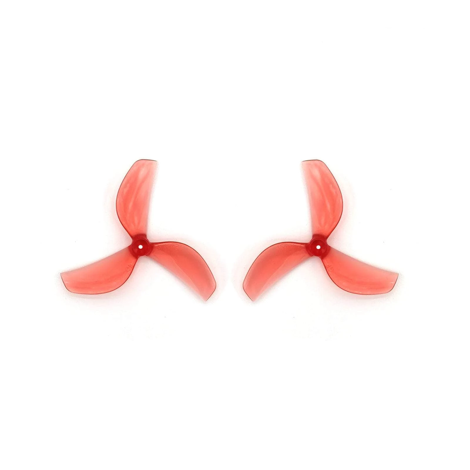 Gemfan Ducted 1815 Tri-Blade 45mm Micro/Whoop Prop 8 Pack (1mm Shaft) - Choose Your Color 4 Gemfan Ducted 1815 Tri-Blade 45mm Micro/Whoop Prop 8 Pack (1mm Shaft) - Choose Your Color - Image 2