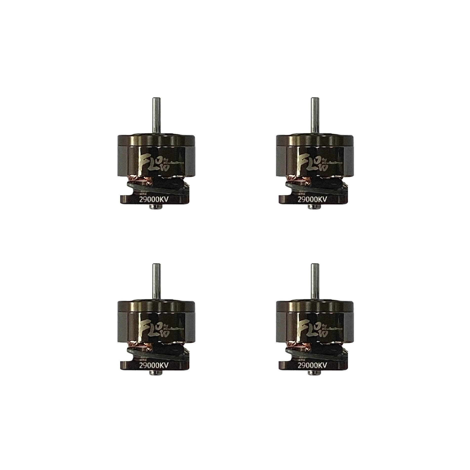 NewBeeDrone Flow 0702 29000Kv Dual Ball Bearing Micro Motor 4 Pack 3 NewBeeDrone Flow 0702 29000Kv Dual Ball Bearing Micro Motor 4 Pack