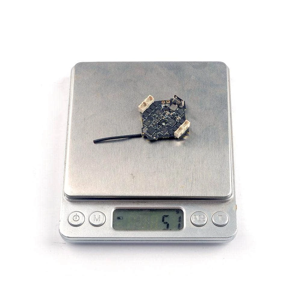 HappyModel CrazyBee F4 Pro V3 AIO Whoop Flight Controller For Larva, Sailfly, Mobula - FRSKY 14 HappyModel CrazyBee F4 Pro V3 AIO Whoop Flight Controller For Larva, Sailfly, Mobula - FRSKY - Image 12