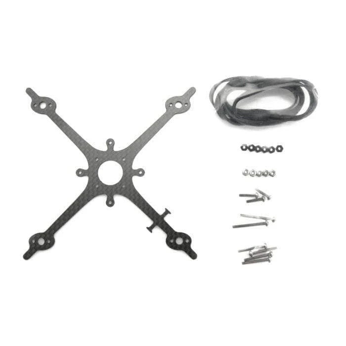 FPV Cycle BabyTooth Toothpick 3" Micro Frame Kit - 2mm 4 FPV Cycle BabyTooth Toothpick 3" Micro Frame Kit - 2mm - Image 2