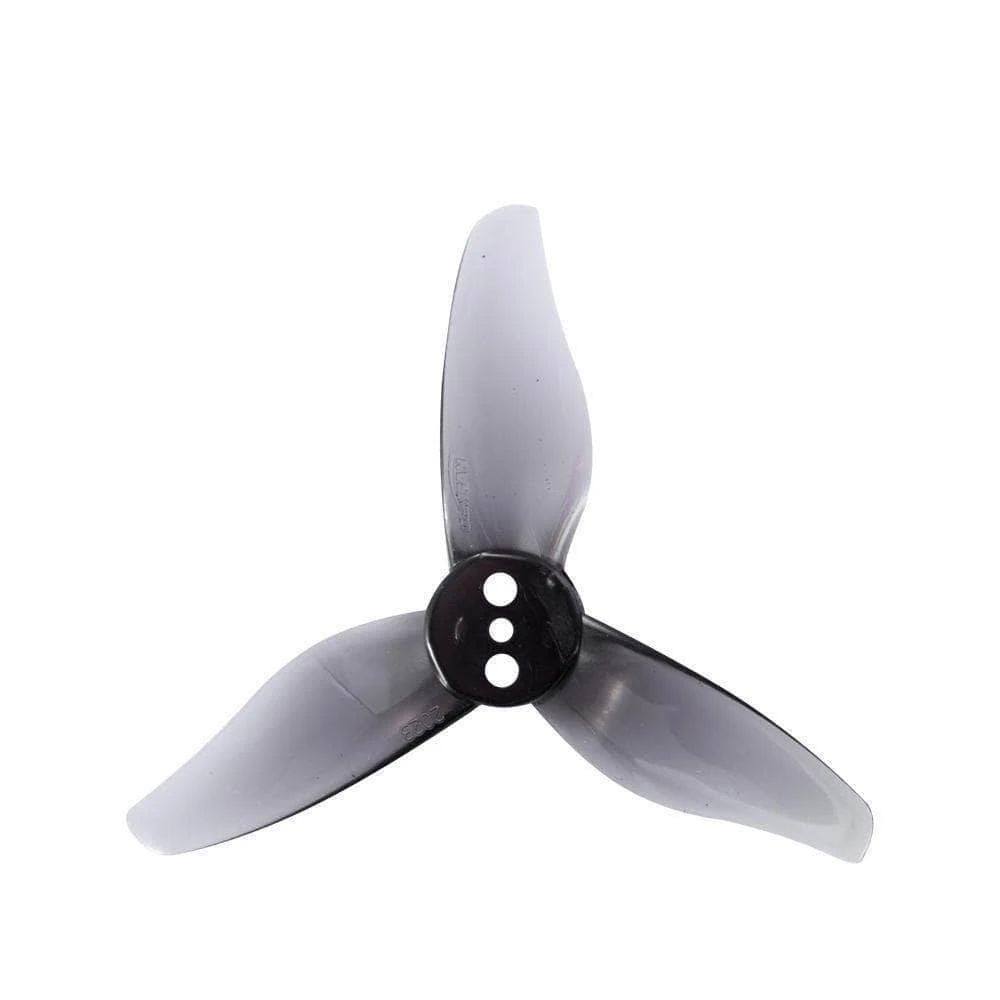Gemfan Hurricane 2023 Tri-Blade 2" Prop 8 Pack (1.5mm) - Choose Your Color 4 Gemfan Hurricane 2023 Tri-Blade 2" Prop 8 Pack (1.5mm) - Choose Your Color - Image 2