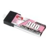 Gaoneng GNB 3.8V 1S 300mAh 80C LiHV Whoop/Micro Battery W/ Plastic Head - PH2.0 -Emax Shop 2d303f8eda874bb09d6eaa5010f3c10d