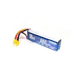 RDQ Series 7.6V 2S 660mAh 90C LiHV Battery - XT30
