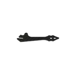 Quadifier Baby Diamondback 3.5" (Rev2) Replacement Arm 4mm (1pc) -Emax Shop 351