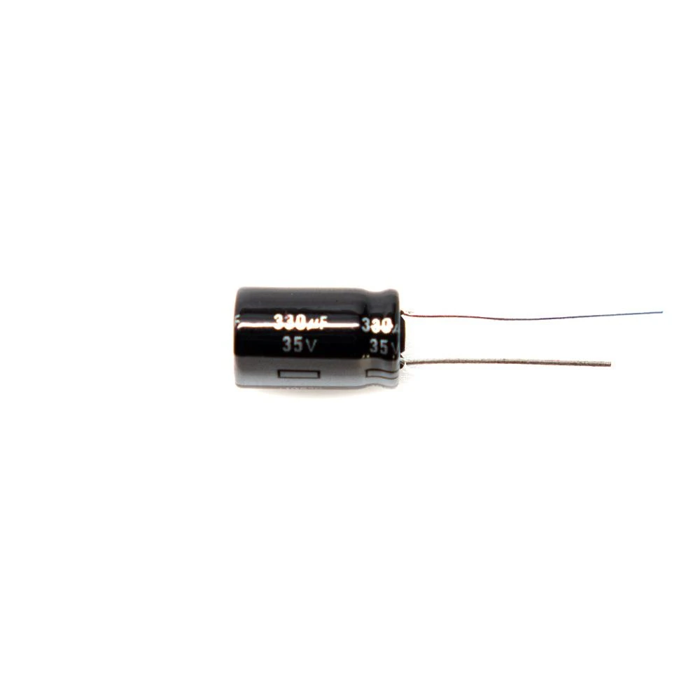 Panasonic 330uF 35V Capacitor For ESC Noise Reduction 3 Panasonic 330uF 35V Capacitor For ESC Noise Reduction