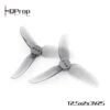 HQ Prop V2S T2.5x2x3 Durable Tri-Blade 2.5" Prop 4 Pack - Grey -Emax Shop 360e97e5ce