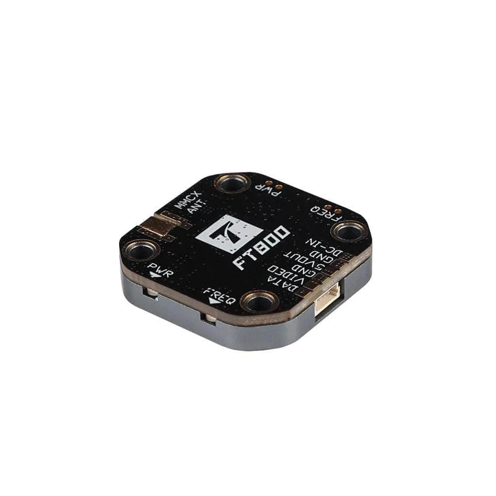 T-Motor FT800 20x20 25-800mW 5.8GHz VTX - MMCX 6 T-Motor FT800 20x20 25-800mW 5.8GHz VTX - MMCX - Image 4