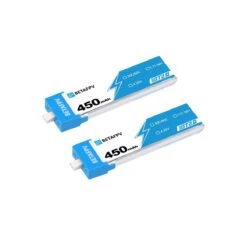 BetaFPV 3.8V 1S 450mAh 30C LiHV Whoop/Micro Battery 4 Pack - BT2.0 -Emax Shop 3 1800x1800 d4209e6d d135 4f83 9b9c 9177bd82f58a