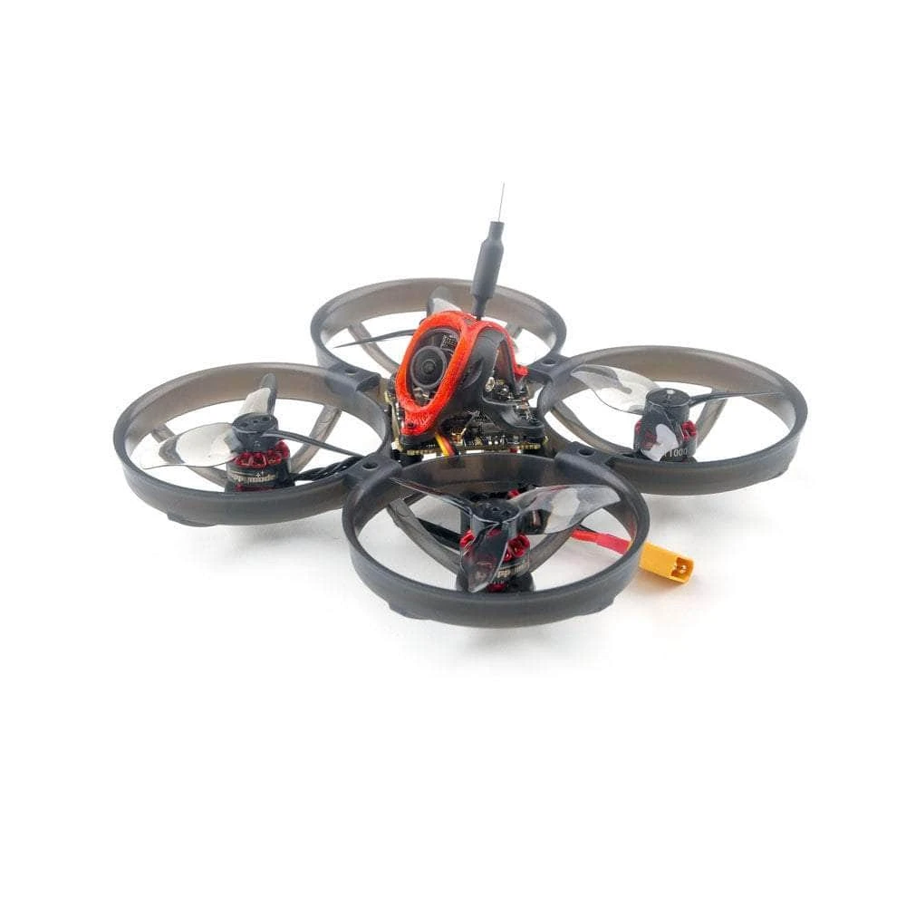 HappyModel BNF Mobula8 1-2S 85mm Brushless Analog Whoop - Choose Your Receiver 5 HappyModel BNF Mobula8 1-2S 85mm Brushless Analog Whoop - Choose Your Receiver - Image 3
