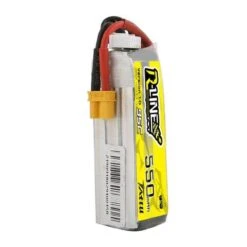 Tattu R-Line 11.1V 3S 550mAh 95C LiPo Micro Battery - XT30 -Emax Shop 3 48