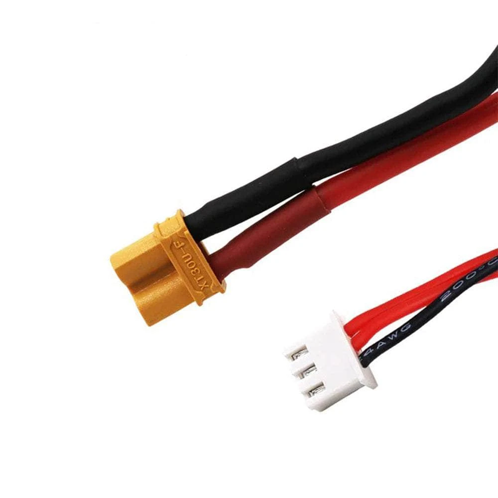 Gaoneng GNB 7.4V 2S 450mAh 80C LiPo Micro Battery W/ XT30 5 Gaoneng GNB 7.4V 2S 450mAh 80C LiPo Micro Battery W/ XT30 - Image 3