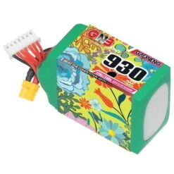 Gaoneng GNB 22.2V 6S 930mAh 120C LiPo Micro Battery - XT30