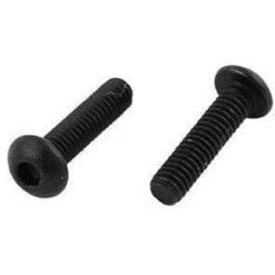 M2 X 10mm Steel Bolt (1PC)