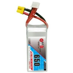 Gaoneng GNB 14.8V 4S 650mAh 80C LiPo Micro Battery (Square Type) - XT30