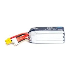 RDQ Series 15.2V 4S 720mAh 100C LiHV Whoop/Micro Battery - XT30 -Emax Shop 4SFlat